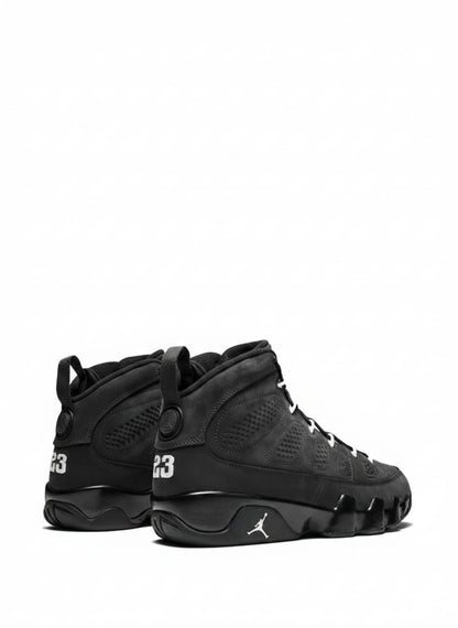 Air Jordan 9 Retro Boot "Black"