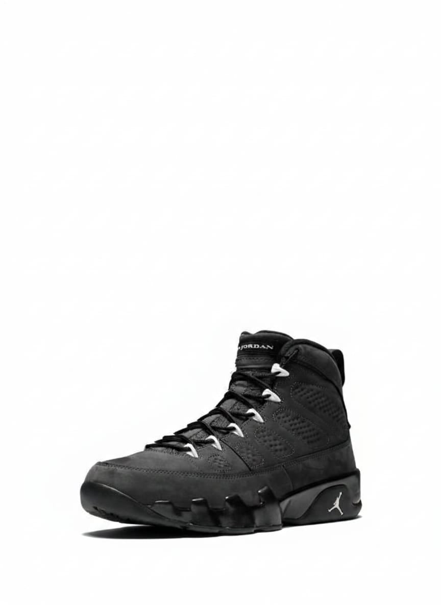 Air Jordan 9 Retro Boot "Black"