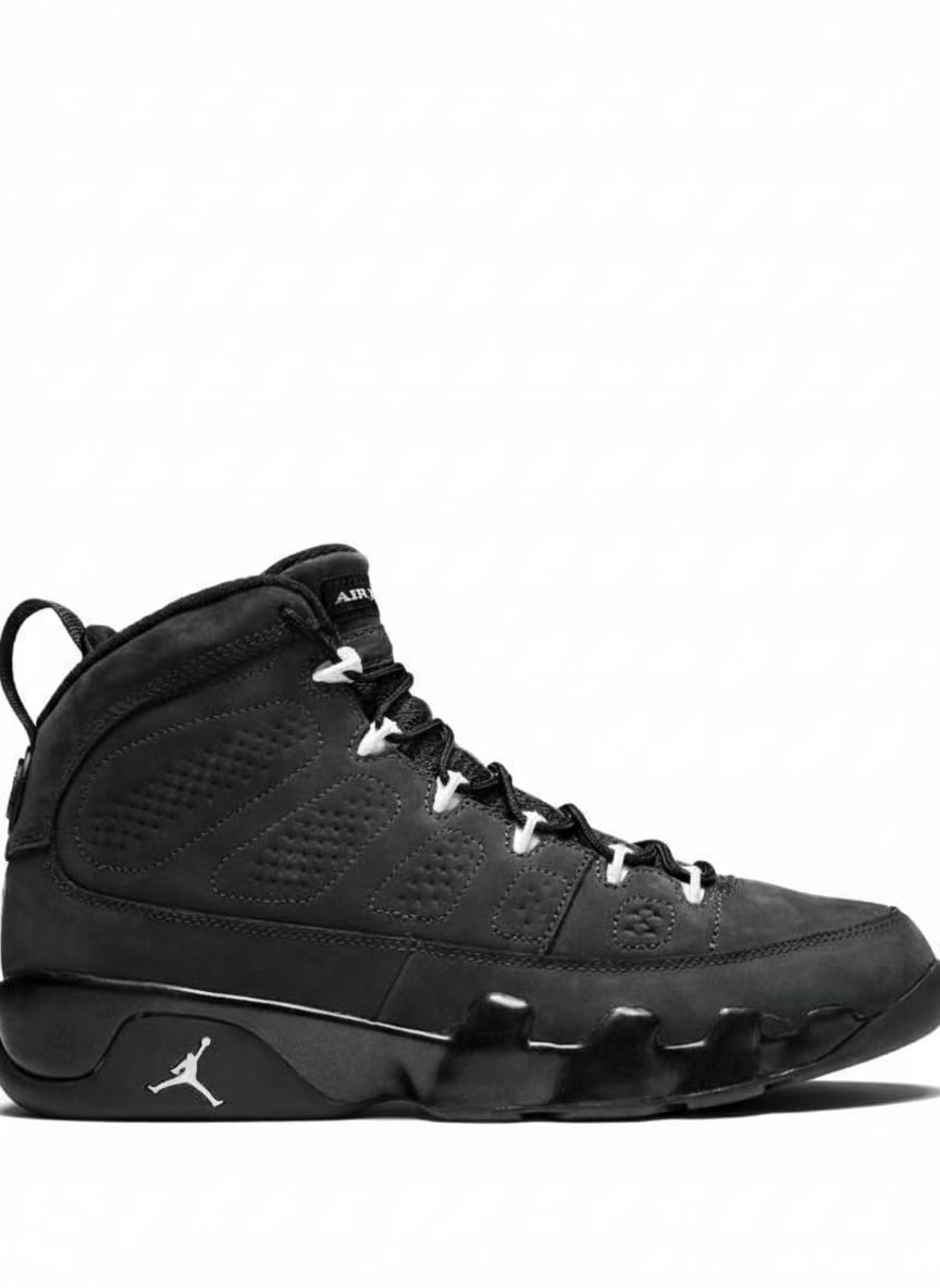 Air Jordan 9 Retro Boot "Black"