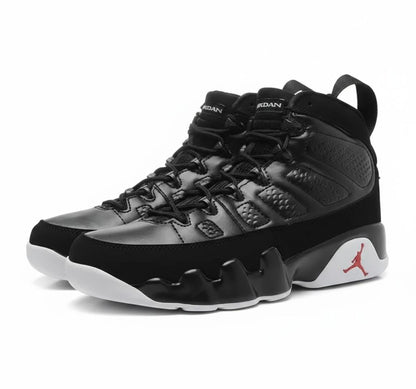 Air Jordan 9 Retro “Black Cat / White"