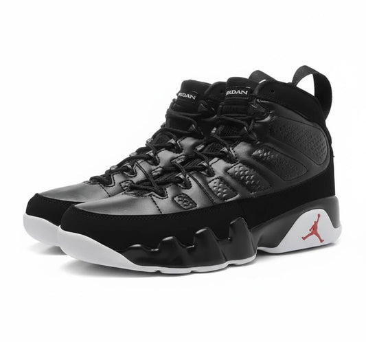 Air Jordan 9 Retro “Black Cat / White"