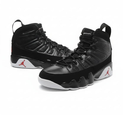Air Jordan 9 Retro “Black Cat / White"