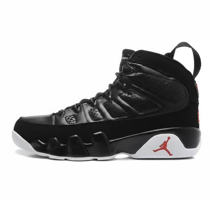 Air Jordan 9 Retro “Black Cat / White"