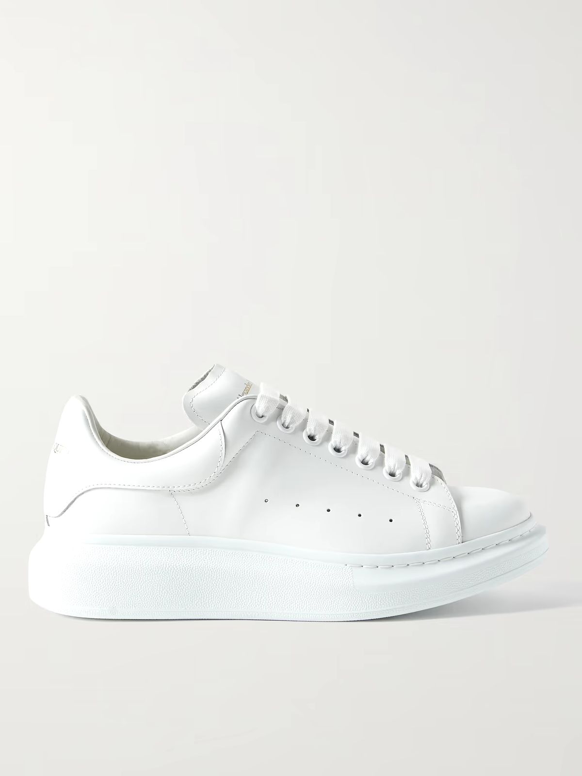 ALEXANDER MCQUEEN ‘ALL WHITE’