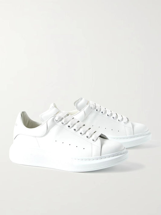 ALEXANDER MCQUEEN ‘ALL WHITE’