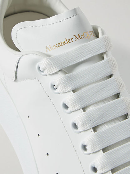 ALEXANDER MCQUEEN ‘ALL WHITE’