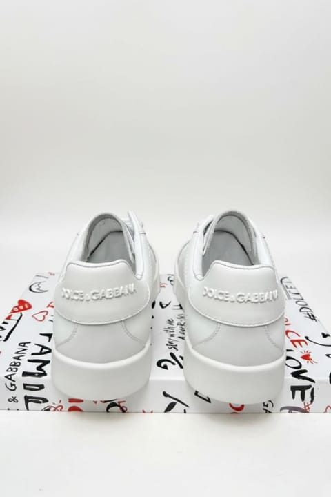Dolce & Gabbana “DG” Sneaker "White"