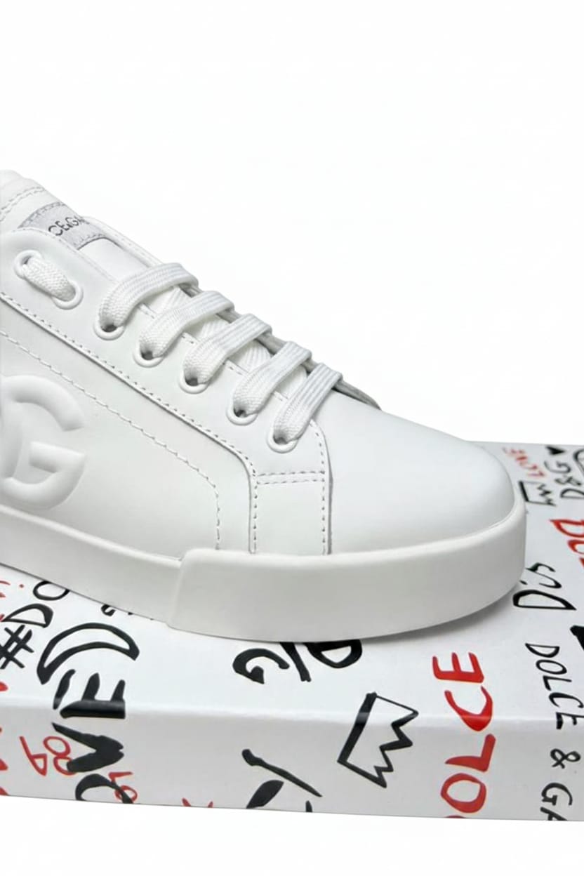 Dolce & Gabbana “DG” Sneaker "White"