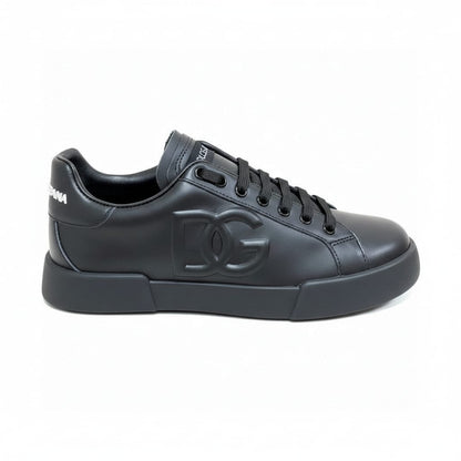 Dolce & Gabbana “DG” sneaker "Black"