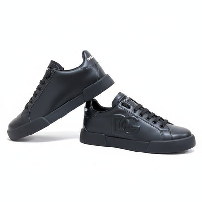 Dolce & Gabbana “DG” sneaker "Black"