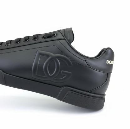 Dolce & Gabbana “DG” sneaker "Black"