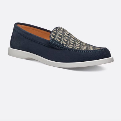 DIOR GRANVILLE LOAFER || Dior Blue