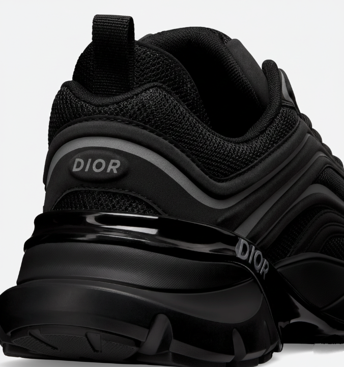 Dior B23 Sneakers " Black"
