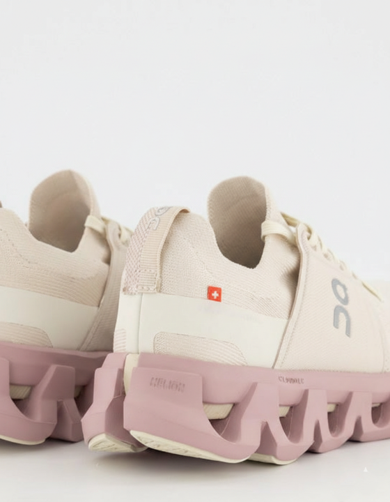 On Cloudswift 4 Pearl/Mauve