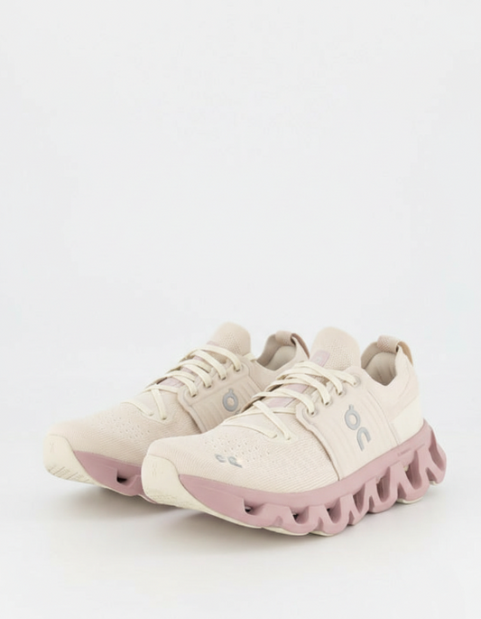On Cloudswift 4 Pearl/Mauve