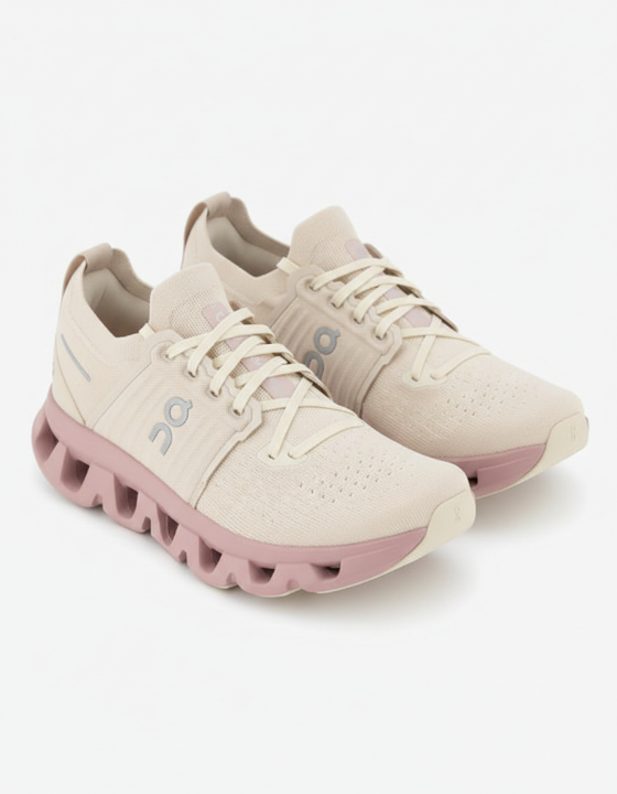 On Cloudswift 4 Pearl/Mauve