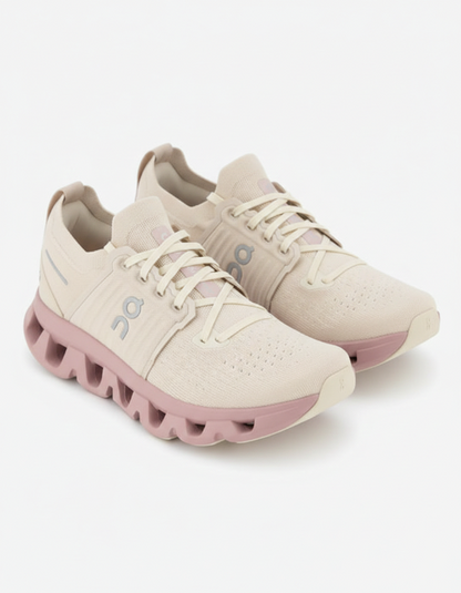On Cloudswift 4 Pearl/Mauve
