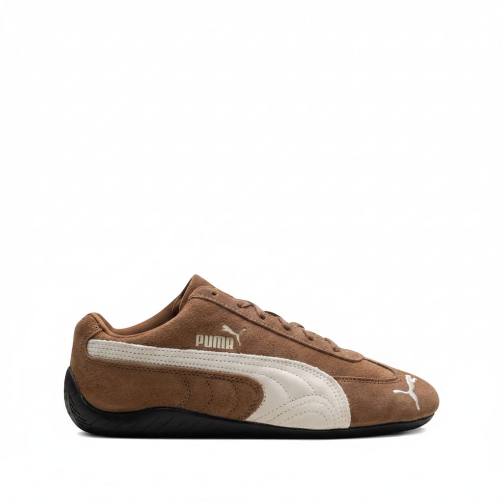 Puma Speedcat Archive 'Haute Coffee Frosted Ivory'