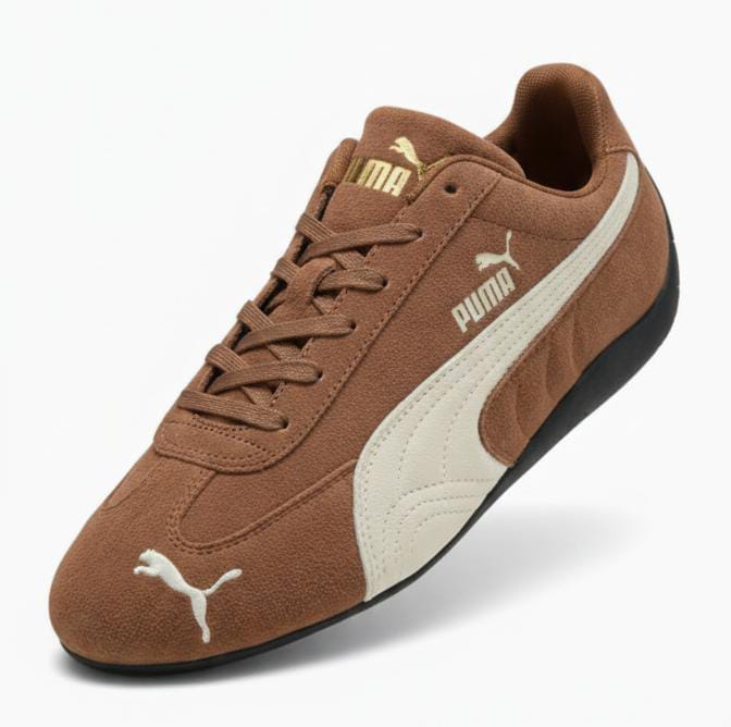 Puma Speedcat Archive 'Haute Coffee Frosted Ivory'