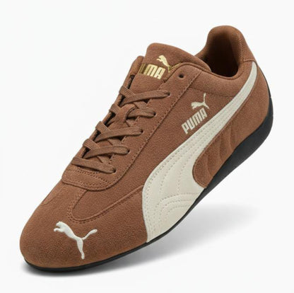 Puma Speedcat Archive 'Haute Coffee Frosted Ivory'