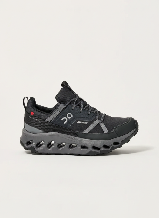 On Running Cloudhorizon Waterproof Black Eclipse