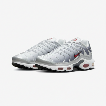 Nike Air Max Plus || Grey,Red