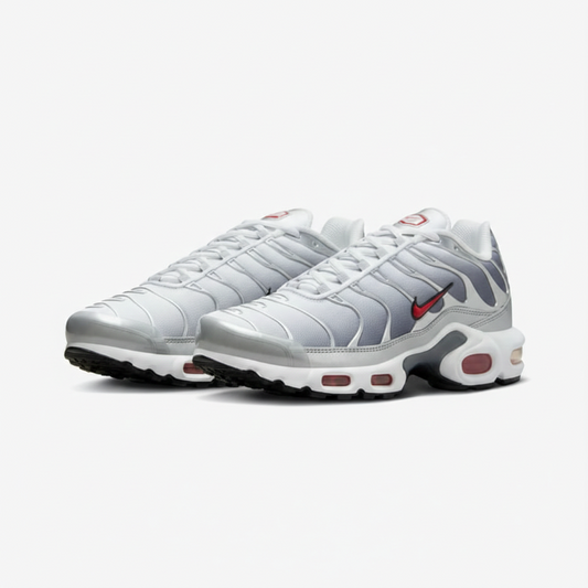 Nike Air Max Plus || Grey,Red