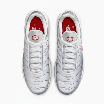 Nike Air Max Plus || Grey,Red