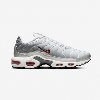 Nike Air Max Plus || Grey,Red