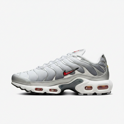 Nike Air Max Plus || Grey,Red
