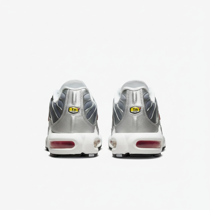 Nike Air Max Plus || Grey,Red