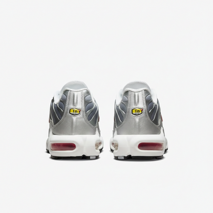 Nike Air Max Plus || Grey,Red