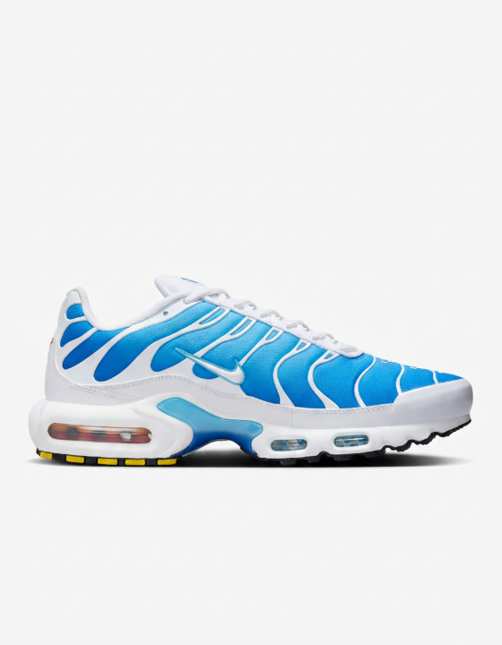 Nike Air Max Plus || Blue, White