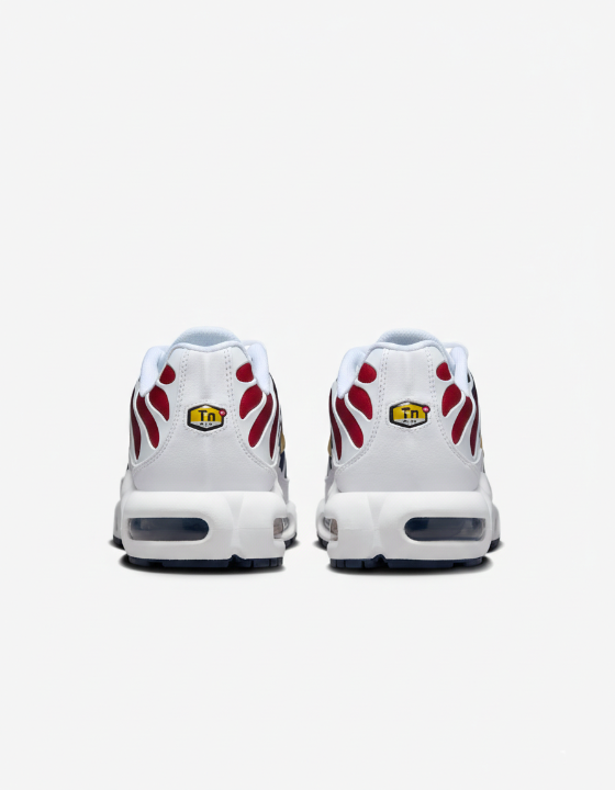 Nike Air Max Plus  White/Navy Blue