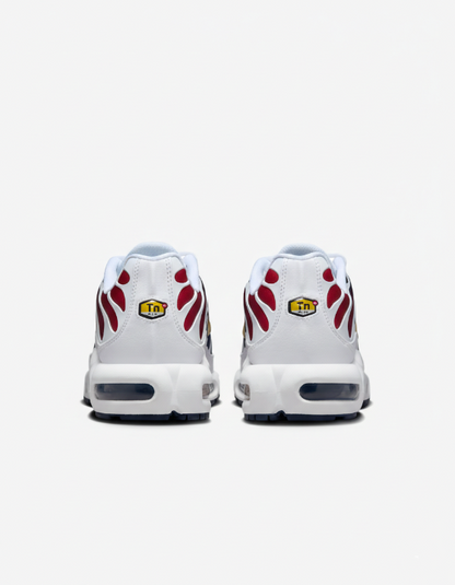Nike Air Max Plus  White/Navy Blue