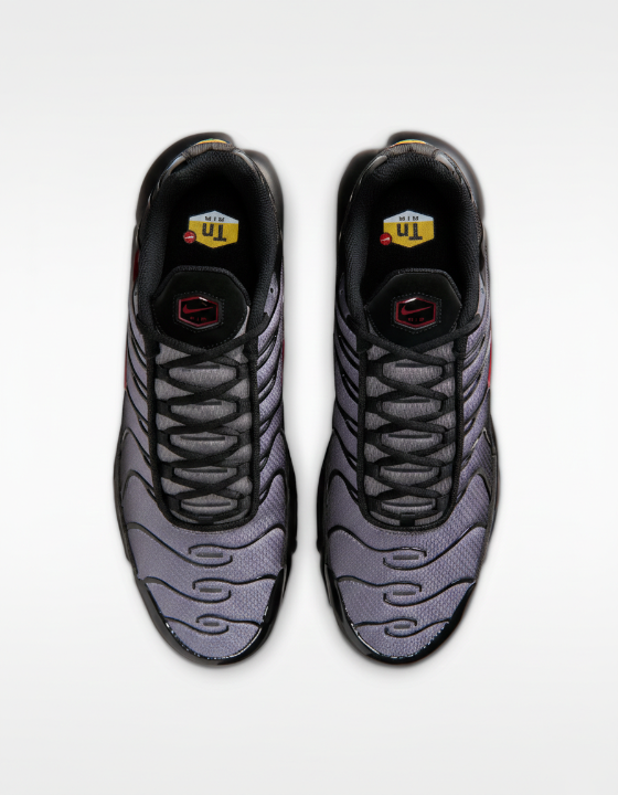Nike Air Max Plus  "Black/Gray"