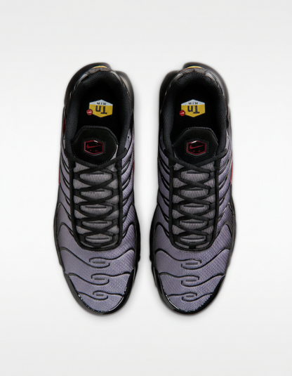 Nike Air Max Plus  "Black/Gray"