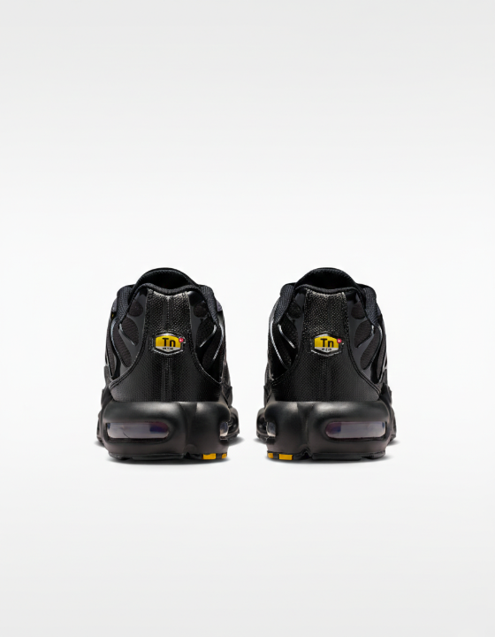 Nike Air Max Plus  "Black/Gray"