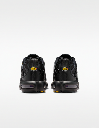 Nike Air Max Plus  "Black/Gray"