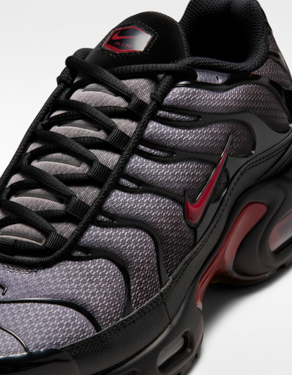 Nike Air Max Plus  "Black/Gray"