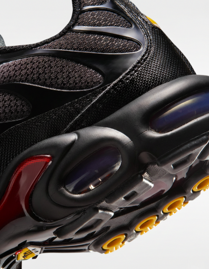 Nike Air Max Plus  "Black/Gray"