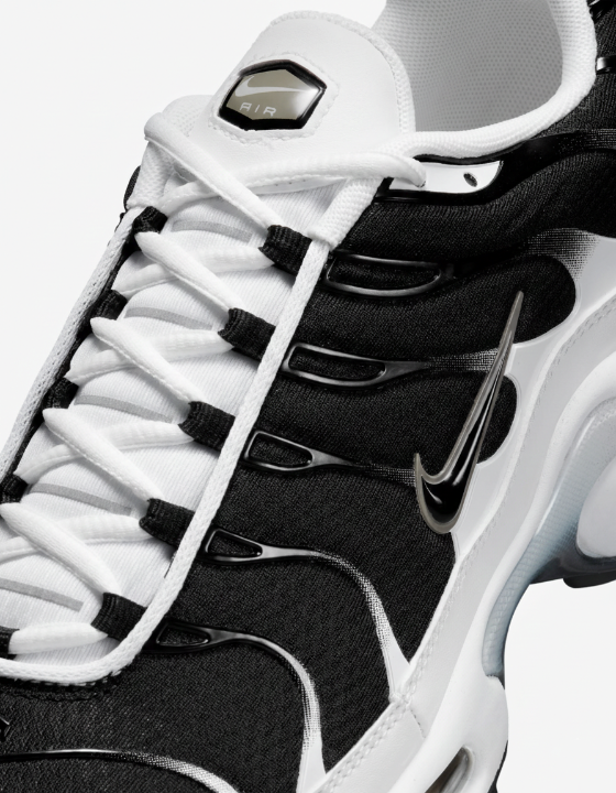 Nike Air Max Plus  Black/White
