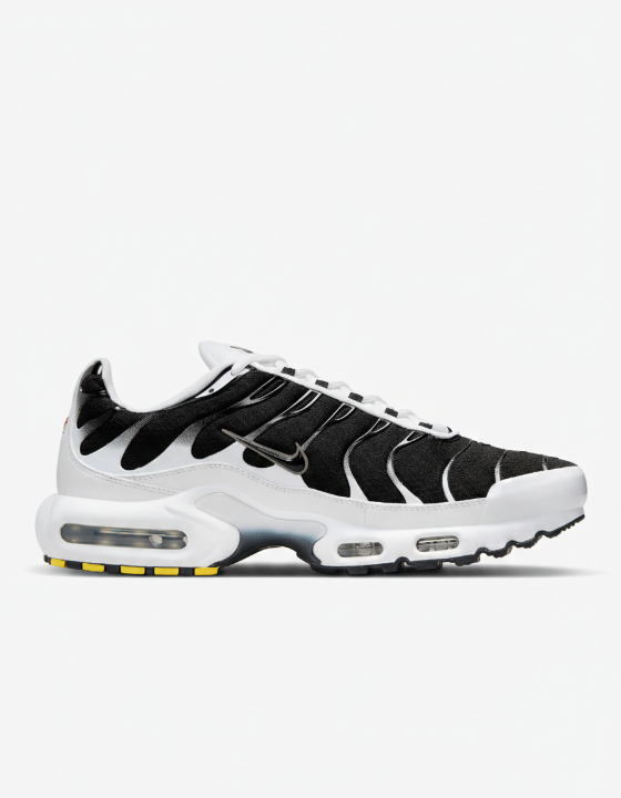 Nike Air Max Plus  Black/White