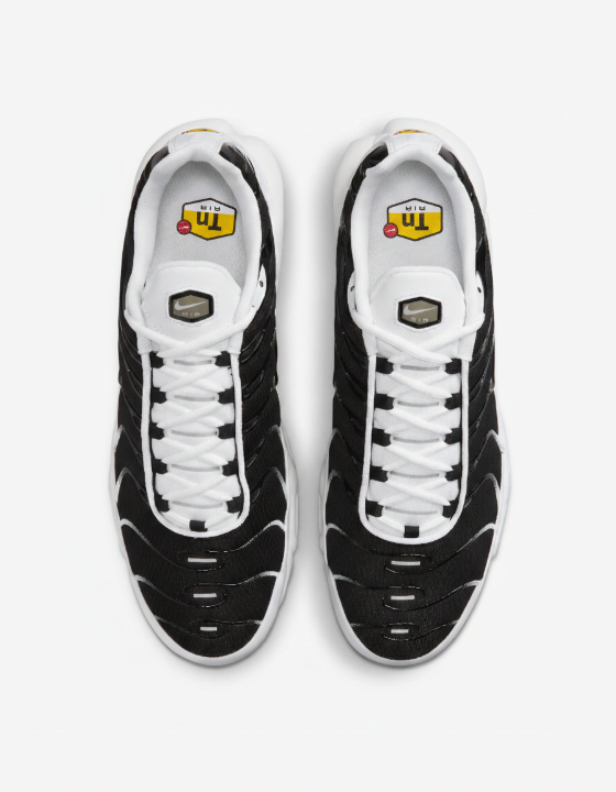 Nike Air Max Plus  Black/White
