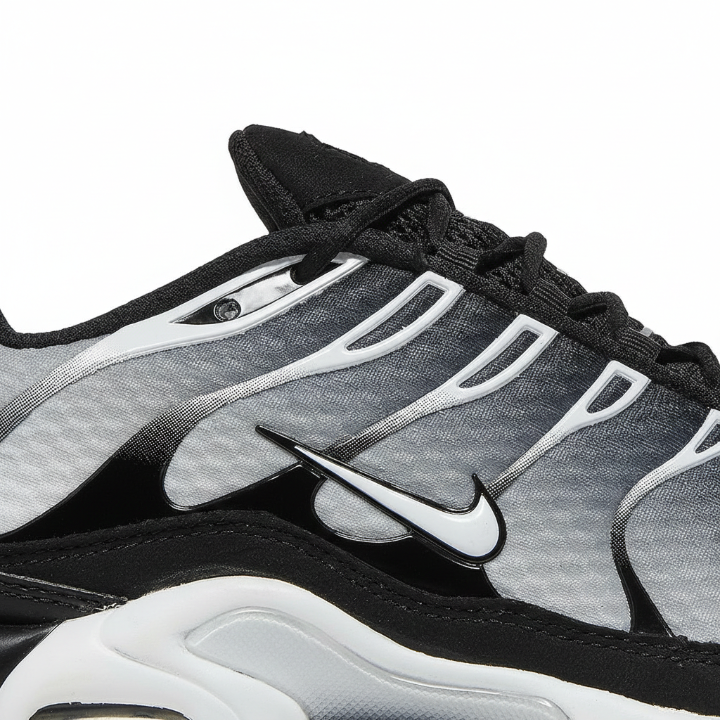 Nike Air Max "Black/Silver"