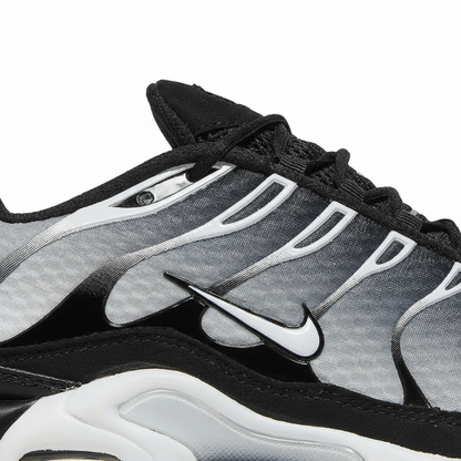 Nike Air Max "Black/Silver"