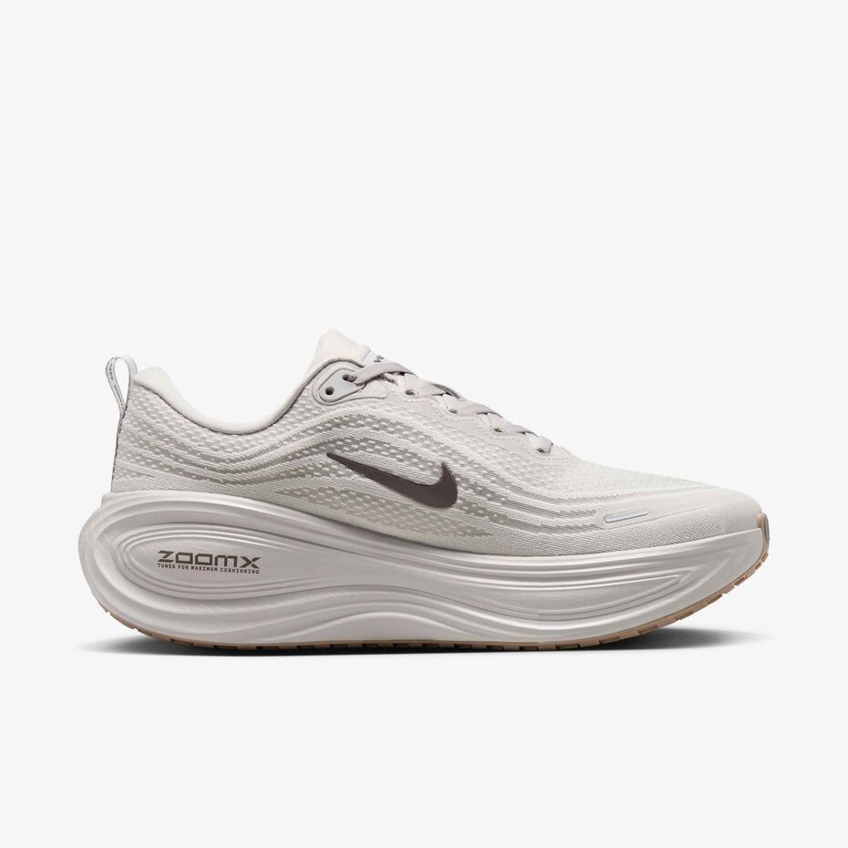 Nike Zoom Air "Metallic Silver/ Light Brown"