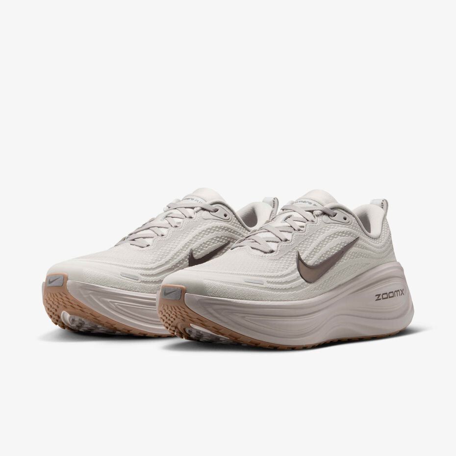 Nike Zoom Air "Metallic Silver/ Light Brown"