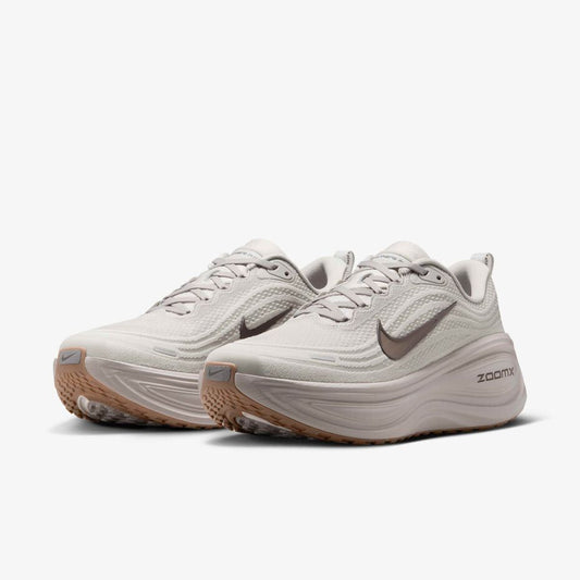 Nike Zoom Air "Metallic Silver/ Light Brown"