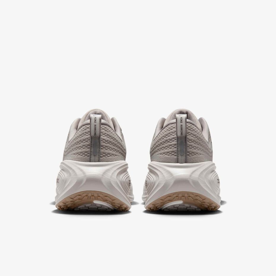 Nike Zoom Air "Metallic Silver/ Light Brown"